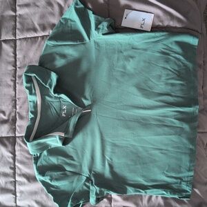 FLX Green Travel Leisure Top